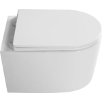 Унитаз подвесной с тонким ободком Grossman Thin Rim GR-5602S/Германия — изображение 5