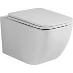 Унитаз подвесной с тонким ободком Grossman Thin Rim GR-5603S/Германия