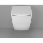 Унитаз подвесной с тонким ободком Grossman Thin Rim GR-5603S/Германия — изображение 9