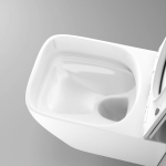 Унитаз подвесной с тонким ободком Grossman Thin Rim GR-5603S/Германия — изображение 12