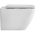 Унитаз подвесной с тонким ободком Grossman Thin Rim GR-5603S/Германия — изображение 2