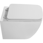 Унитаз подвесной с тонким ободком Grossman Thin Rim GR-5603S/Германия — изображение 3