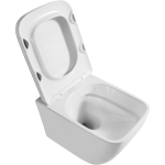 Унитаз подвесной с тонким ободком Grossman Thin Rim GR-5603S/Германия — изображение 4