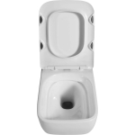 Унитаз подвесной с тонким ободком Grossman Thin Rim GR-5603S/Германия — изображение 5