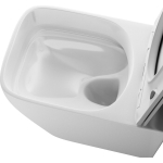 Унитаз подвесной с тонким ободком Grossman Thin Rim GR-5603S/Германия — изображение 6