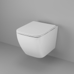 Унитаз подвесной с тонким ободком Grossman Thin Rim GR-5603S/Германия — изображение 8