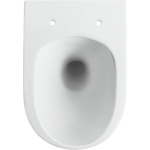 Унитаз подвесной ТОРНАДО с тонким ободком Grossman Thin Rim GR-5604SQ/Германия — изображение 6