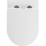 Унитаз подвесной ТОРНАДО с тонким ободком Grossman Thin Rim GR-5604SQ/Германия — изображение 3