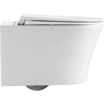 Унитаз подвесной ТОРНАДО с тонким ободком Grossman Thin Rim GR-5604SQ/Германия — изображение 2