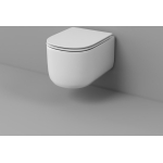 Унитаз подвесной ТОРНАДО с тонким ободком Grossman Thin Rim GR-5605SQ/Германия — изображение 6