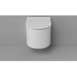 Унитаз подвесной ТОРНАДО с тонким ободком Grossman Thin Rim GR-5606SQ/Германия — изображение 5