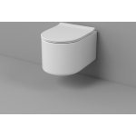 Унитаз подвесной ТОРНАДО с тонким ободком Grossman Thin Rim GR-5606SQ/Германия — изображение 6