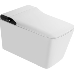 Умный унитаз-биде подвесной Grossman Smart GR-5701/Германия — изображение 10