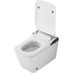 Умный унитаз-биде подвесной Grossman Smart GR-5701/Германия — изображение 5