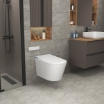 Умный унитаз-биде подвесной Grossman Smart GR-5702/Германия — изображение 13