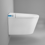 Умный унитаз-биде подвесной Grossman Smart GR-5702/Германия — изображение 16