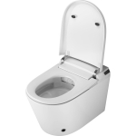 Умный унитаз-биде подвесной Grossman Smart GR-5702/Германия — изображение 7