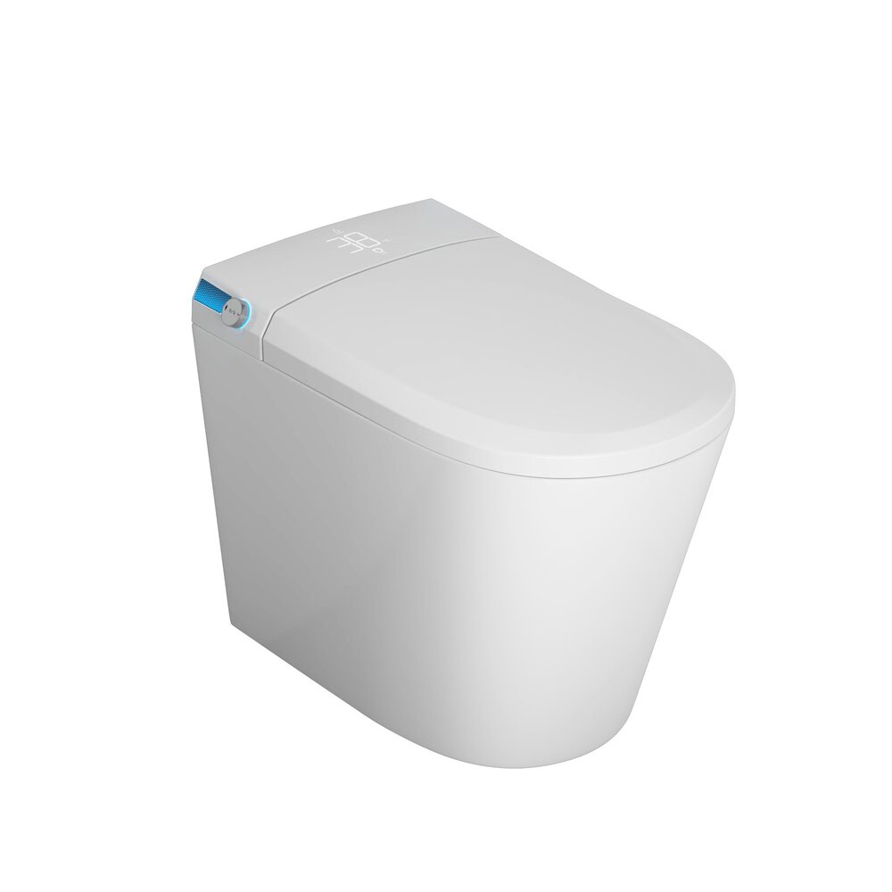 Умный унитаз-биде приставной Grossman Smart GR-PR-5702/Германия