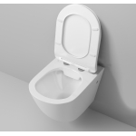 Унитаз безободковый подвесной GROSSMAN GR-4411S/Германия — изображение 5