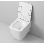 Унитаз безободковый подвесной GROSSMAN GR-4441S/Германия — изображение 5