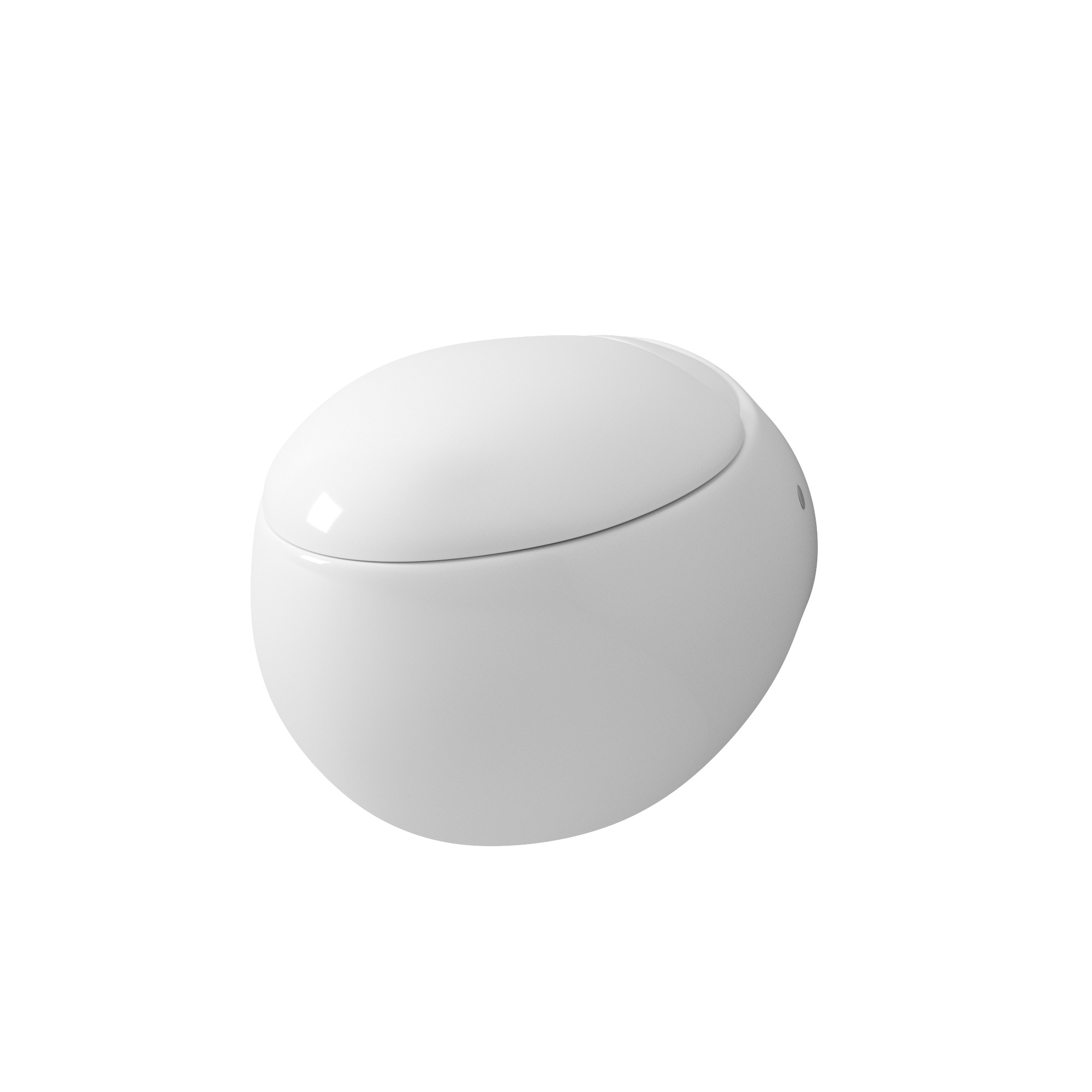 Унитаз безободковый подвесной GROSSMAN GR-4442/Германия