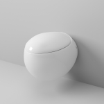 Унитаз безободковый подвесной GROSSMAN GR-4442/Германия — изображение 3