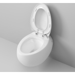 Унитаз безободковый подвесной GROSSMAN GR-4442/Германия — изображение 5