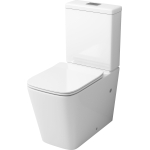 Унитаз безободковый напольный GROSSMAN GR-4445S/Германия — изображение 2