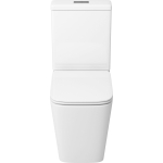 Унитаз безободковый напольный GROSSMAN GR-4445S/Германия — изображение 3