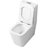 Унитаз безободковый напольный GROSSMAN GR-4445S/Германия — изображение 4