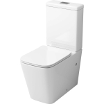 Унитаз ТОРНАДО безободковый напольный GROSSMAN GR-4445SQ/Германия