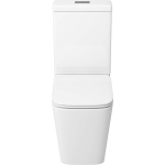 Унитаз ТОРНАДО безободковый напольный GROSSMAN GR-4445SQ/Германия — изображение 2