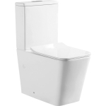 Унитаз ТОРНАДО безободковый напольный GROSSMAN GR-4445SQ/Германия — изображение 4