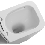 Унитаз ТОРНАДО безободковый напольный GROSSMAN GR-4445SQ/Германия — изображение 5