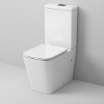 Унитаз ТОРНАДО безободковый напольный GROSSMAN GR-4445SQ/Германия — изображение 6