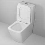 Унитаз ТОРНАДО безободковый напольный GROSSMAN GR-4445SQ/Германия — изображение 8