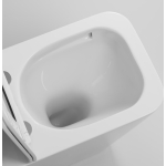 Унитаз ТОРНАДО безободковый напольный GROSSMAN GR-4445SQ/Германия — изображение 9