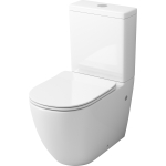 Унитаз безободковый напольный GROSSMAN GR-4446S/Германия — изображение 2