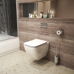 Унитаз безободковый подвесной GROSSMAN GR-4447S/Германия — изображение 2