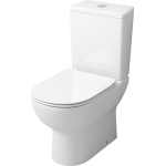 Унитаз безободковый напольный GROSSMAN GR-4448S/Германия — изображение 2