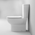 Унитаз безободковый напольный GROSSMAN GR-4448S/Германия — изображение 6