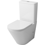 Унитаз безободковый напольный GROSSMAN GR-4449S/Германия