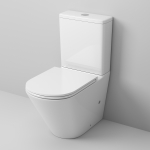 Унитаз безободковый напольный GROSSMAN GR-4449S/Германия — изображение 2