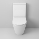 Унитаз безободковый напольный GROSSMAN GR-4449S/Германия — изображение 3