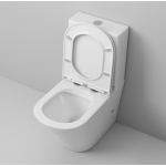 Унитаз безободковый напольный GROSSMAN GR-4449S/Германия — изображение 4