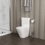 Унитаз безободковый напольный GROSSMAN GR-4450S/Германия — изображение 5