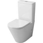 Унитаз безободковый напольный GROSSMAN GR-4450S/Германия