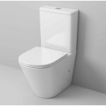 Унитаз безободковый напольный GROSSMAN GR-4450S/Германия — изображение 2