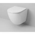 Унитаз безободковый подвесной GROSSMAN GR-4455S/Германия — изображение 3