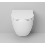 Унитаз безободковый подвесной GROSSMAN GR-4455S/Германия — изображение 4